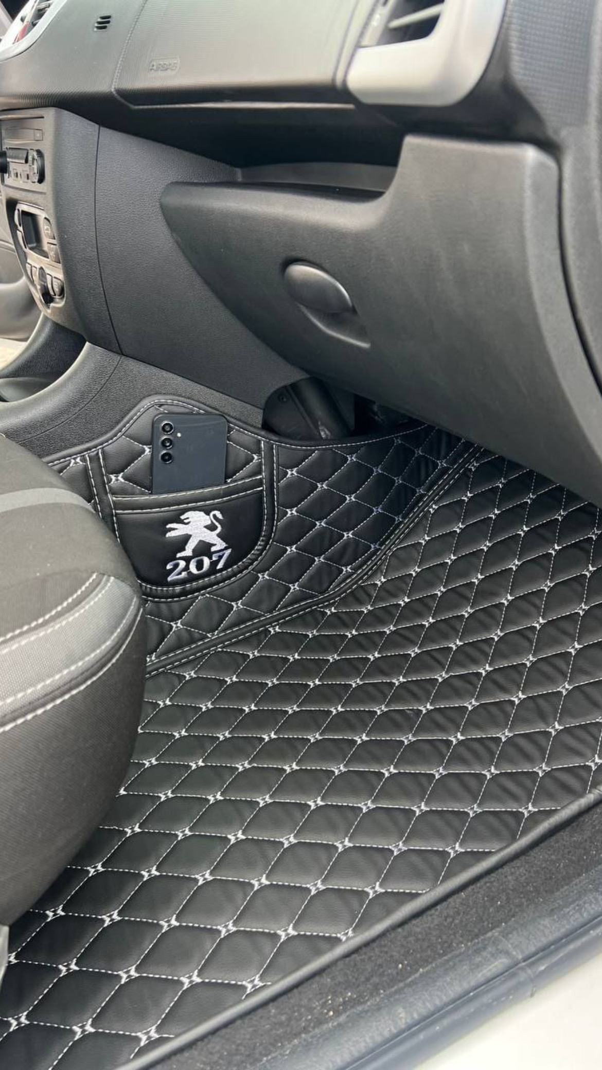 کفپوش چرمی چانگان CS 55 پلاس سال 2023 الی 2025
