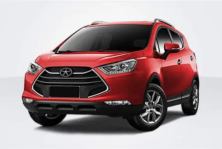کفپوش چرمی چانگان CS35 مونتاژ (قدیم) سال 1395 الی 1398
