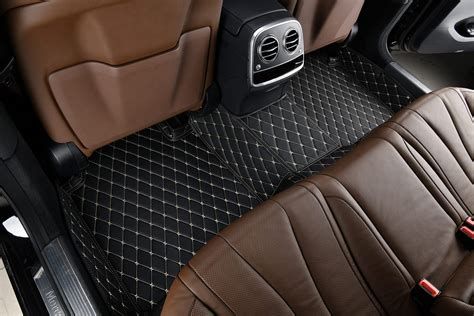 کفپوش چرمی تویوتا کمری گرند