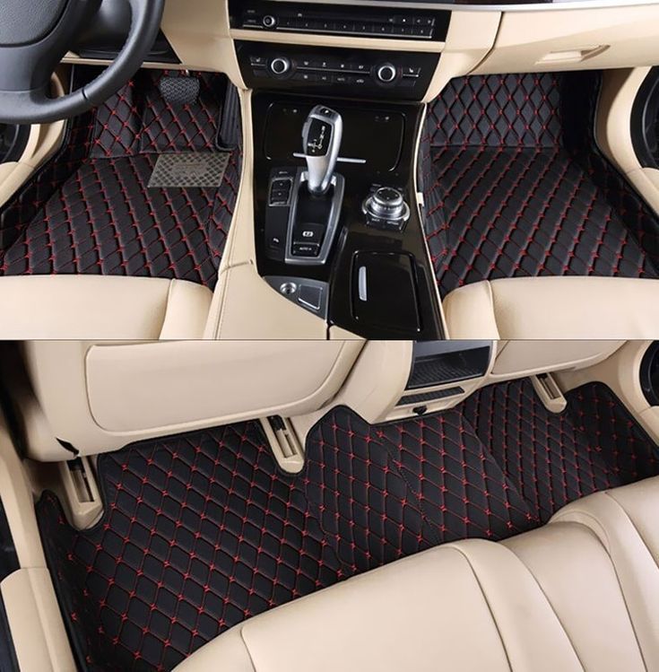 کفپوش چرمی پرادو چهار درب 2006-2009