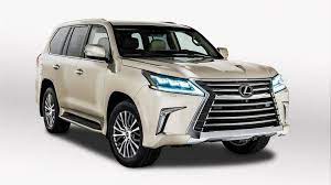 کفپوش چرمی لکسوس LX570 مدل (هفت نفره)