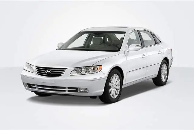 کفپوش چرمی هیوندای آزرا قدیم 2006 الی2010