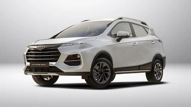 کفپوش چرمی کی ام سی SR3