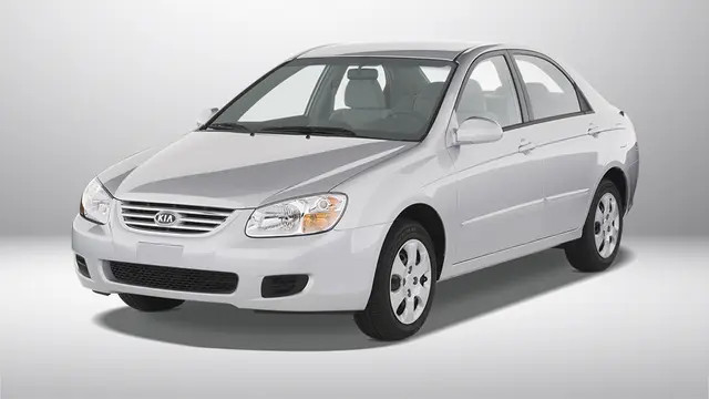 کفپوش چرمی کیا سراتو وارداتی 2008الی2009