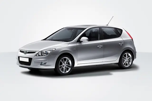 کفپوش چرمی هیوندای i30