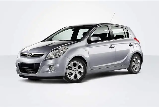 کفپوش چرمی هیوندای آی i20 سال 2011 تا 2012