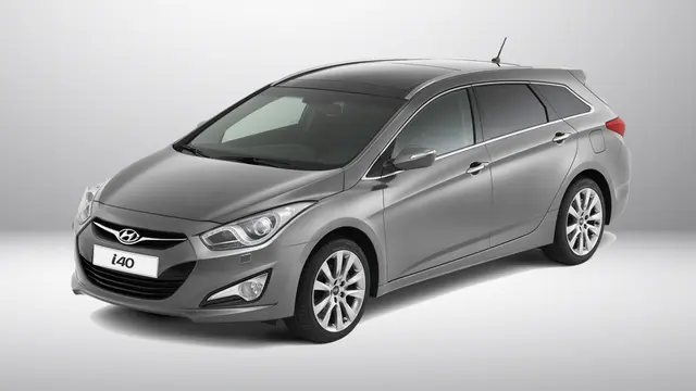 کفپوش چرمی هیوندای آی i40 استیشن