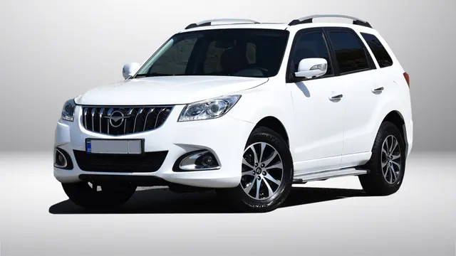 کفپوش چرمی هایما S7 سال 1394 الی1399