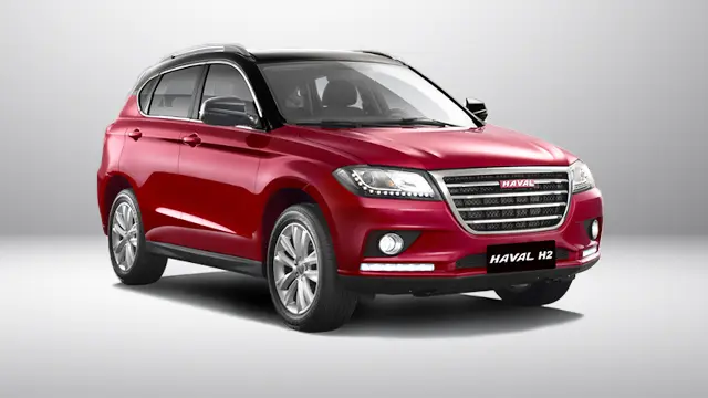 کفپوش چرمی هاوال H2 مونتاژ