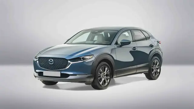 کفپوش چرمی مزدا CX-30