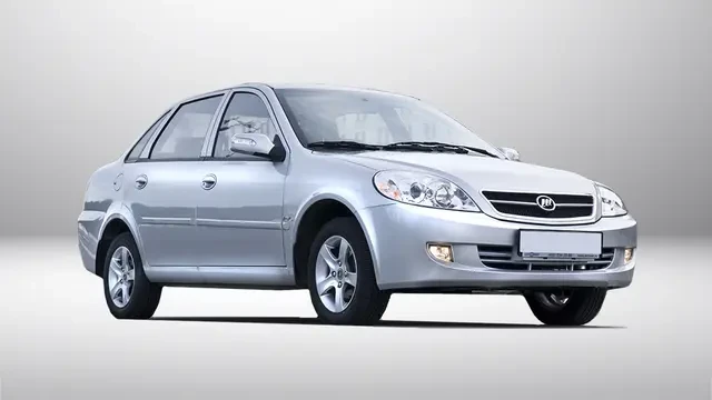 کفپوش چرمی لیفان 520