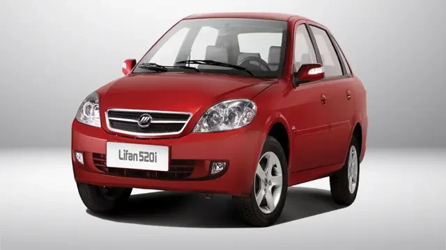 کفپوش چرمی لیفان 520i