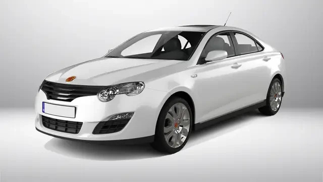 کفپوش چرمی ام جی MG ۵۵۰ سال 2010 الی 2013