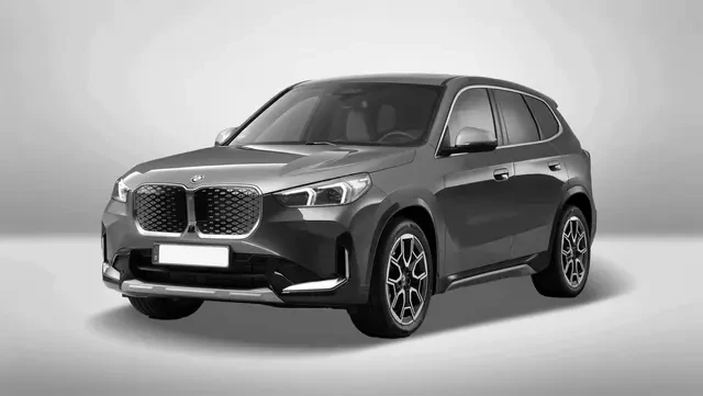 کفپوش چرمی بی ام و iX1 سال 2024 الی 2025