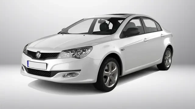 کفپوش چرمی ام جی ۳۵۰ (MG 350) سال 2013 الی 2014