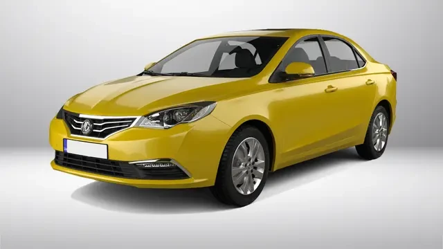 کفپوش چرمی ام جی ۳۶۰ (MG 360) سال 1396 الی 1398