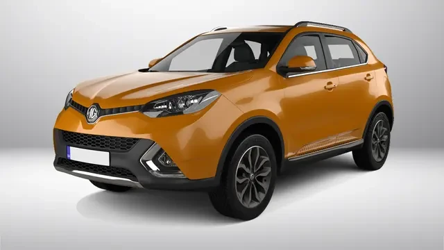 کفپوش چرمی ام جی MG GS سال 2015 الی 2017