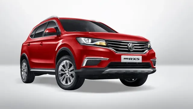کفپوش چرمی ام جی MG RX5 سال 1397
