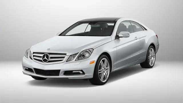 کفپوش چرمی بنز E350 کوپه سال 2012 الی 2013