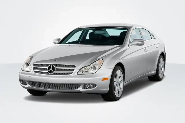 کفپوش چرمی بنز CLS 350 سال ۲۰۰۸ الی ۲۰۱۱