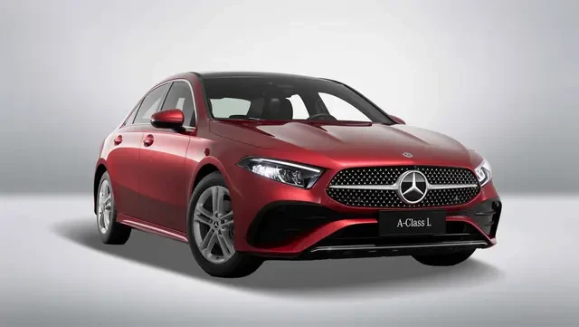 کفپوش چرمی بنز A180 L سال 2024 الی 2025