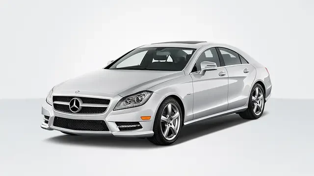 کفپوش چرمی بنز CLS 350 سال ۲۰۱۲ الی ۲۰۱۳