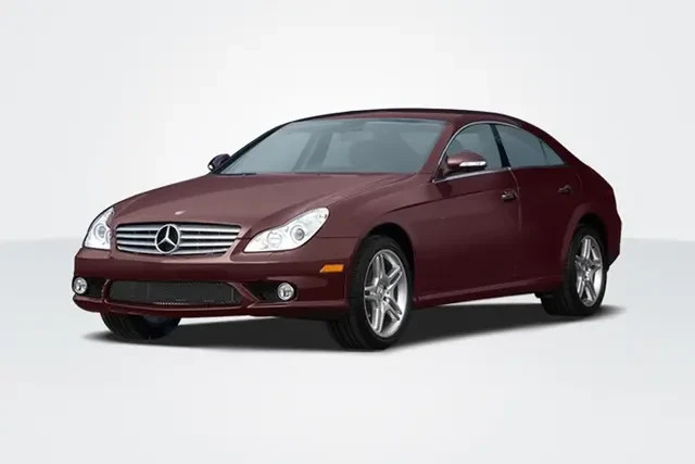 کفپوش چرمی بنز CLS 350 سال ۲۰۰۵ الی ۲۰۰۷