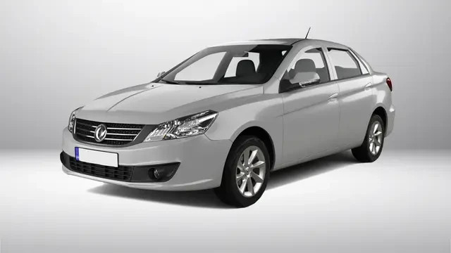 کفپوش چرمی دانگ فنگ S30