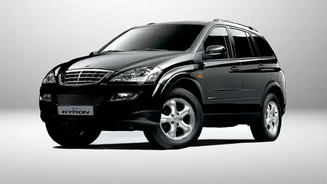 کفپوش چرمی کایرون (2010 الی 2016 )