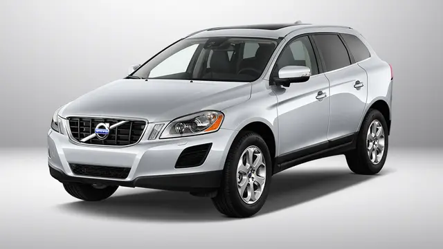 کفپوش چرمی ولوو XC60 سال2013