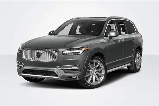 کفپوش چرمی ولووXC90 سال 2016 الی2017
