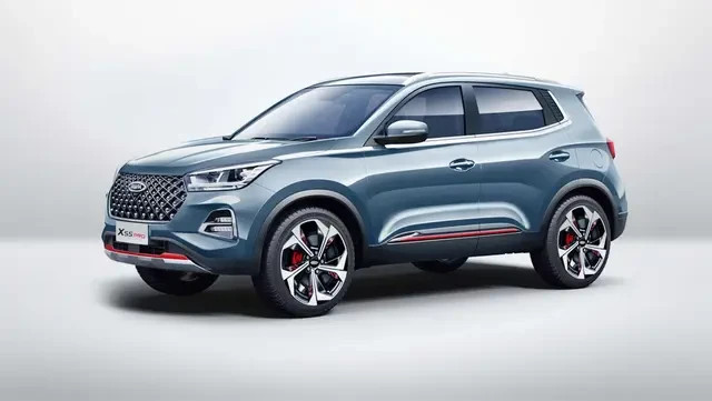 کفپوش چرمی ام وی ام X55 پرو