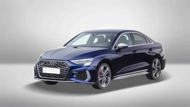 کفپوش چرمی آئودی (آیودی)  A3L