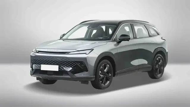 کفپوش چرمی بیجینگ X55