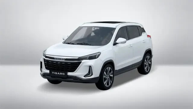 کفپوش چرمی تیگارد X35 پلاس