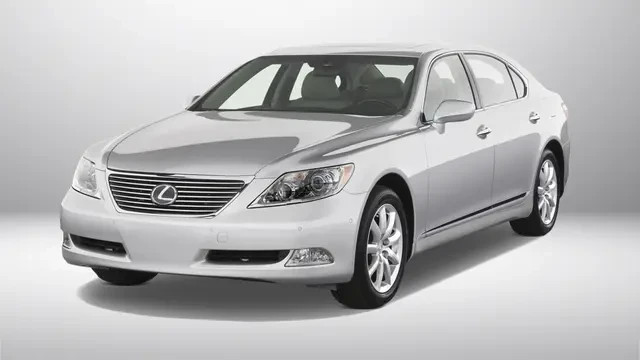 کفپوش چرمی لکسوس LS 460 (سال ۲۰۰۸ الی ۲۰۰۹)