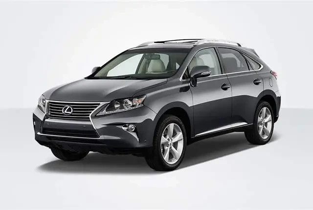 کفپوش چرمی لکسوس RX 350 (سال ۲۰۱۳)