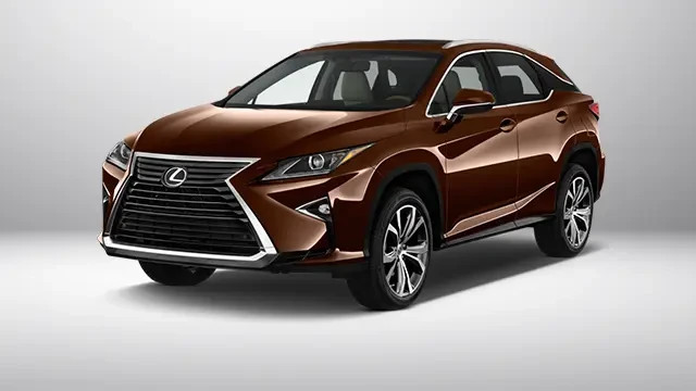 کفپوش چرمی لکسوس RX 200