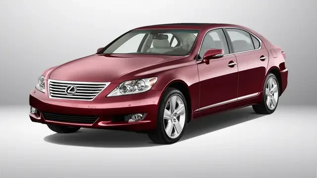 کفپوش چرمی لکسوس LS 460 (سال ۲۰۱۱ الی ۲۰۱۲)