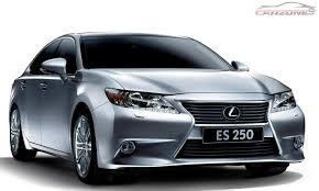 کفپوش چرمی لکسوس es250