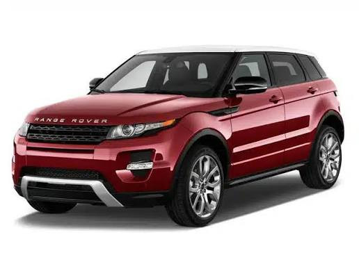 کفپوش چرمی خودرو رنجور/ رنجرور Evoque