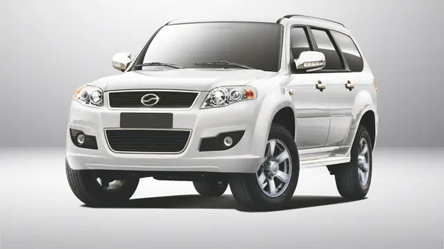 کفپوش چرمی خودرو لند مارک V7