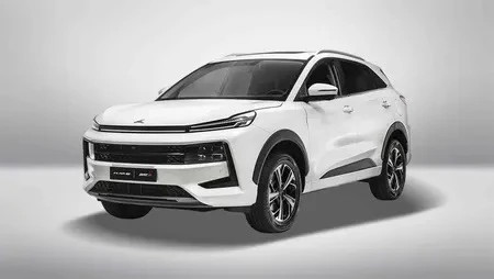 کفپوش چرمی کی ام سی sr6
