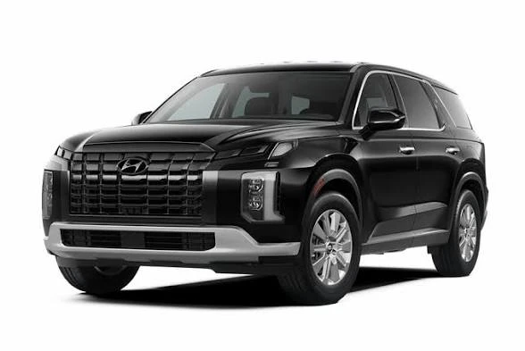کفپوش چرمی  هیوندای پالیسید palisade هفت نفره