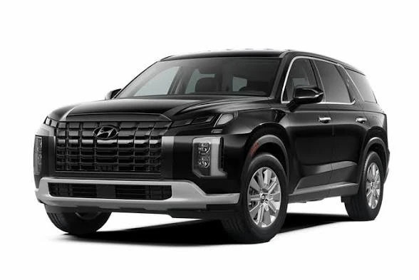 کفپوش چرمی هیوندای پالیسید palisade هفت نفره