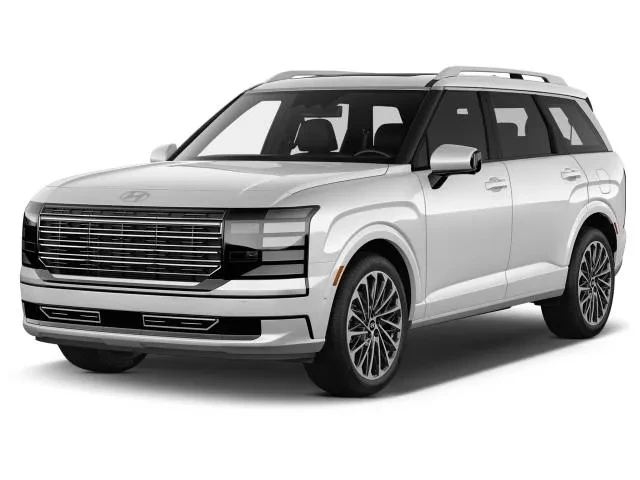 کفپوش چرمی هیوندای پالیسید 2026 palisade هفت نفره