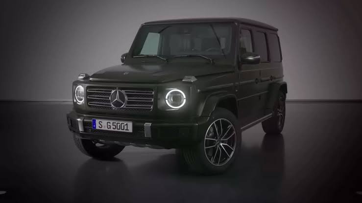 کفپوش چرمی ماشین بنز جی کلاسG500 سال 2007