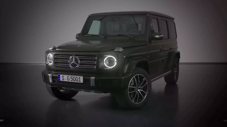کفپوش چرمی ماشین بنز جی کلاسG500 سال 2007