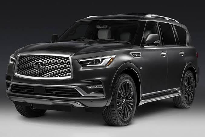 کفپوش چرمی نیسان اینفینیتی QX80سال 2018