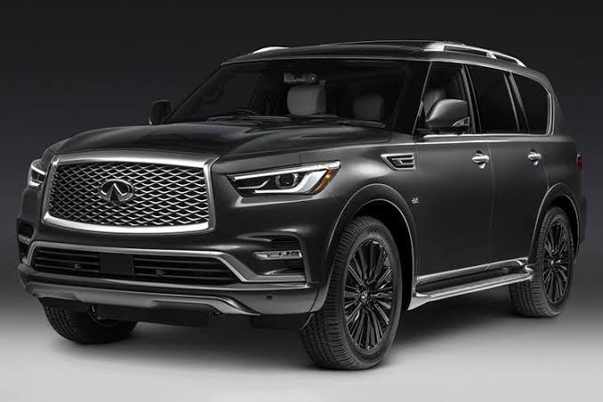 کفپوش چرمی نیسان اینفینیتی QX80سال 2018